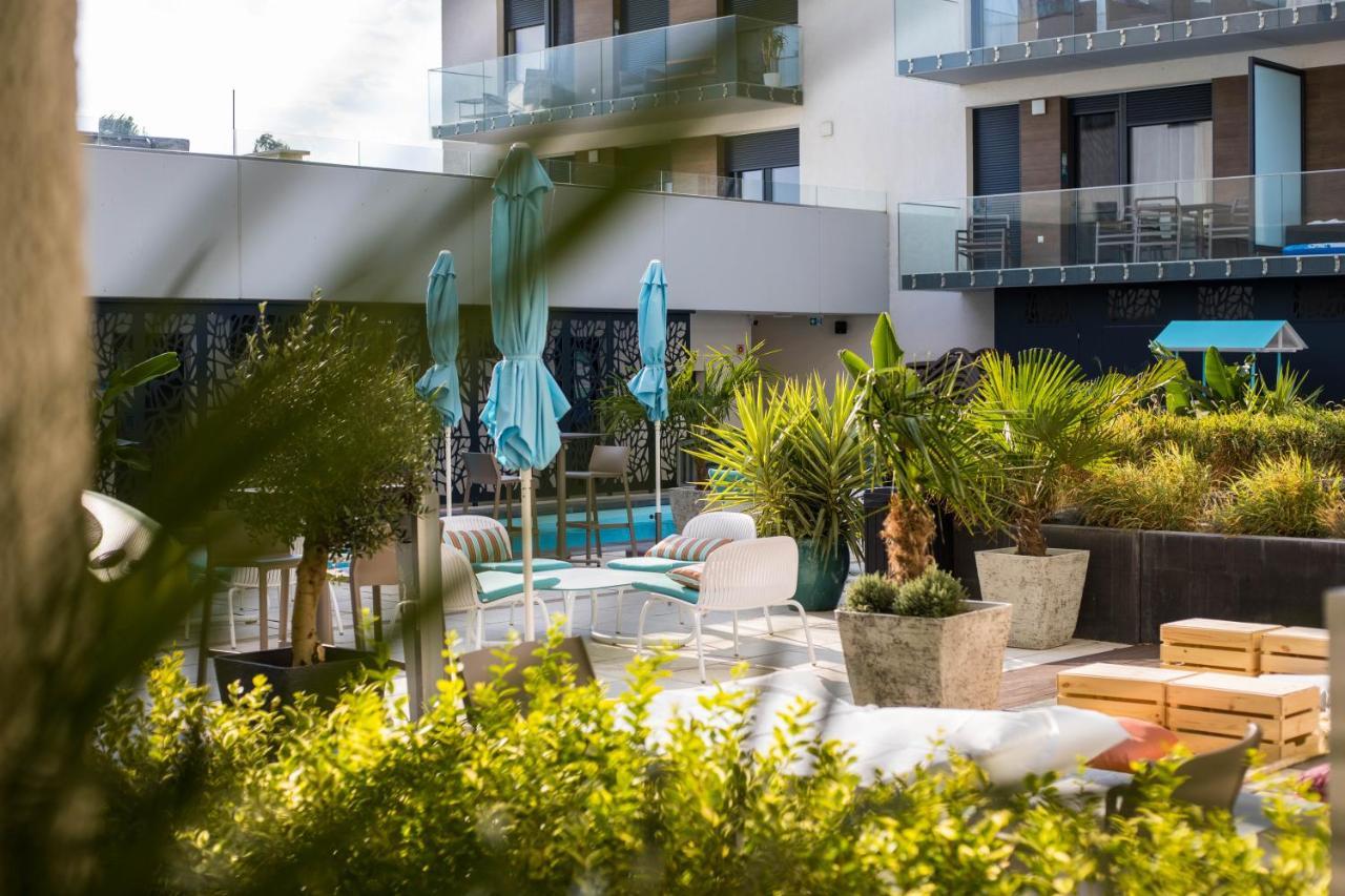 Sunset Resort - Lakeside Boutique Apartments Fonyód Extérieur photo