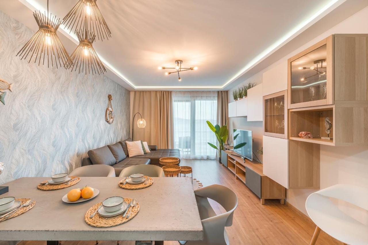Sunset Resort - Lakeside Boutique Apartments Fonyód Chambre photo