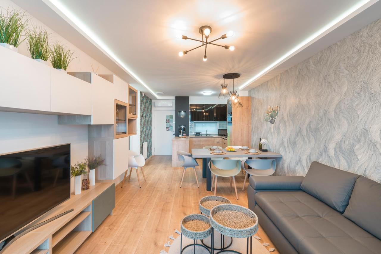 Sunset Resort - Lakeside Boutique Apartments Fonyód Extérieur photo