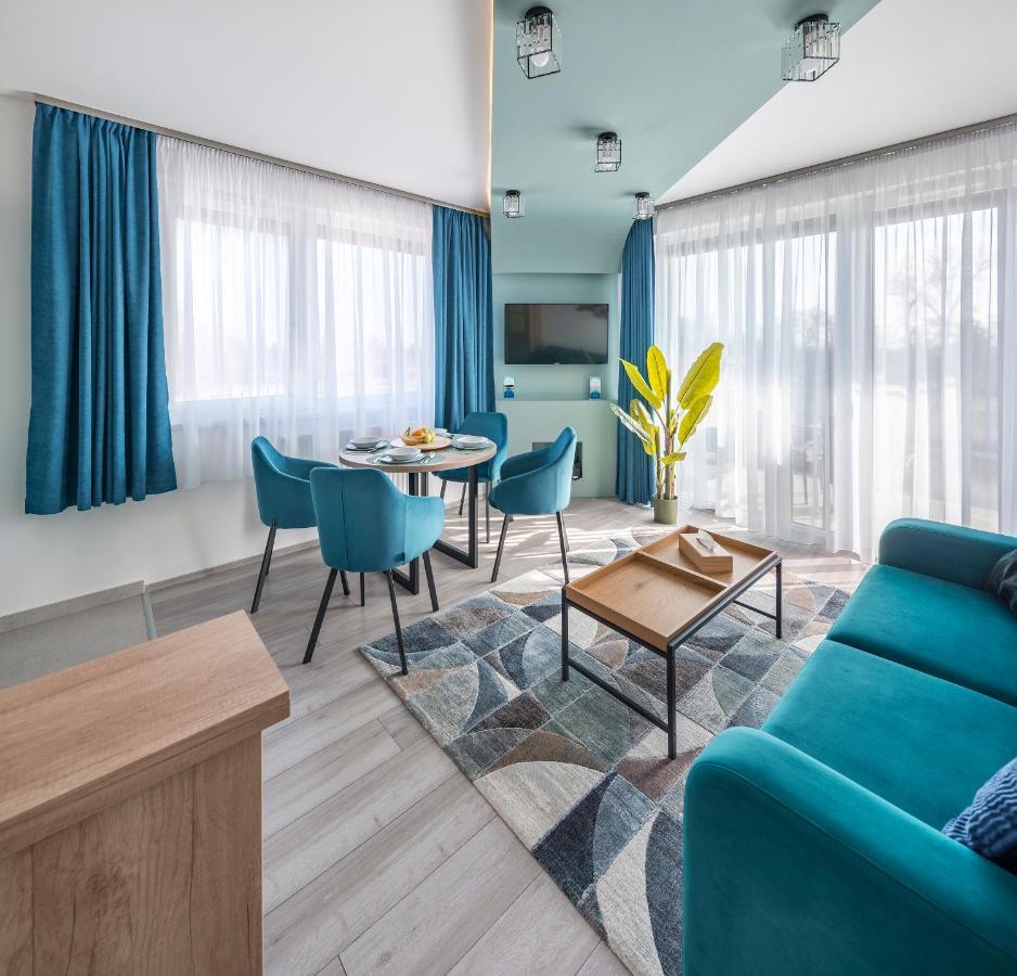 Sunset Resort - Lakeside Boutique Apartments Fonyód Chambre photo