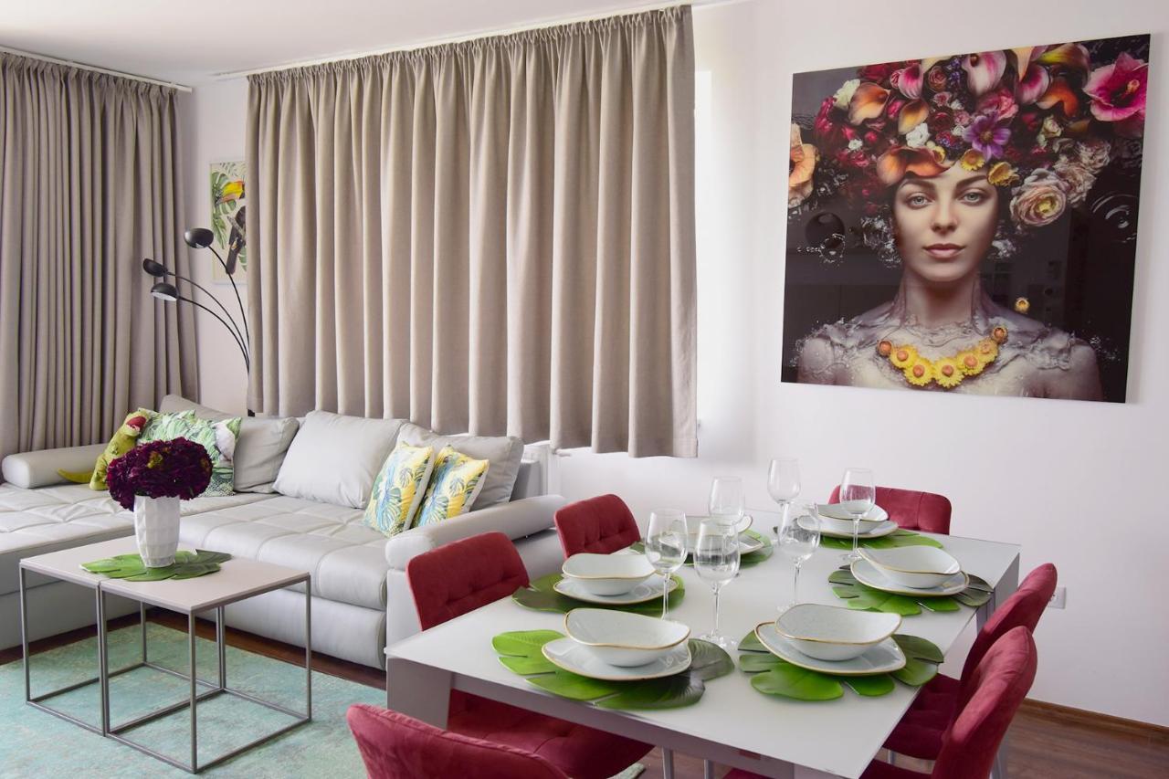 Sunset Resort - Lakeside Boutique Apartments Fonyód Extérieur photo
